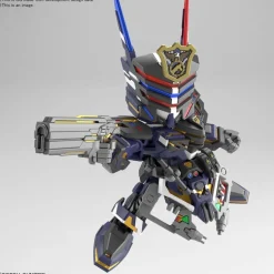 SDW HEROES SERGEANT VERDE BUSTER GUNDAM