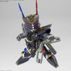 SDW HEROES SERGEANT VERDE BUSTER GUNDAM