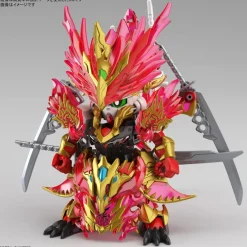 SDW HEROES Sun Quan Gundam Astray Kakuenshoko