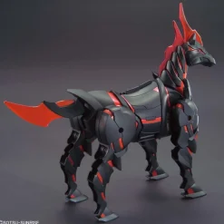 SDW HEROES WAR HORSE (cheval)