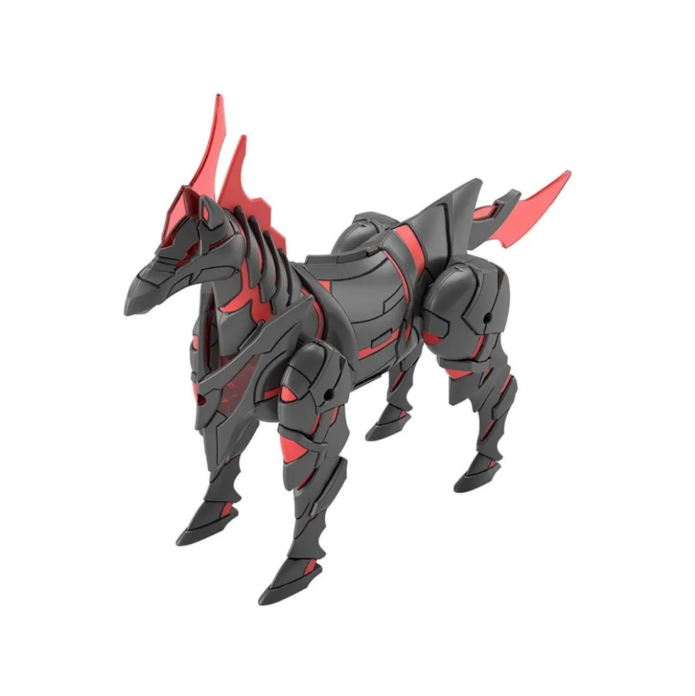 SDW HEROES WAR HORSE (cheval)