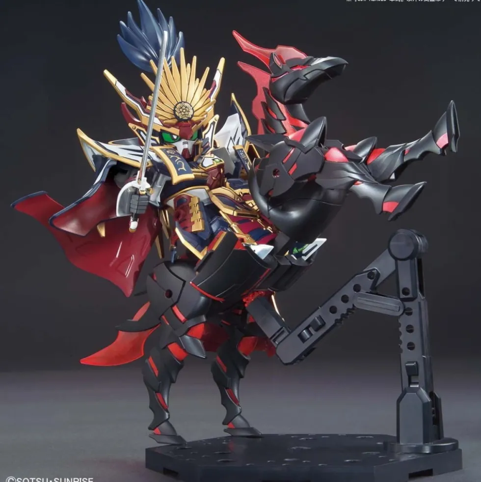 SDW HEROES WAR HORSE (cheval)