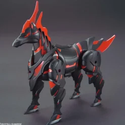 SDW HEROES WAR HORSE (cheval)