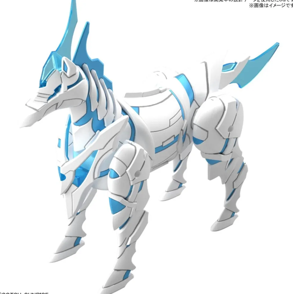 SDW HEROES WAR HORSE KNIGHT WORLD VER
