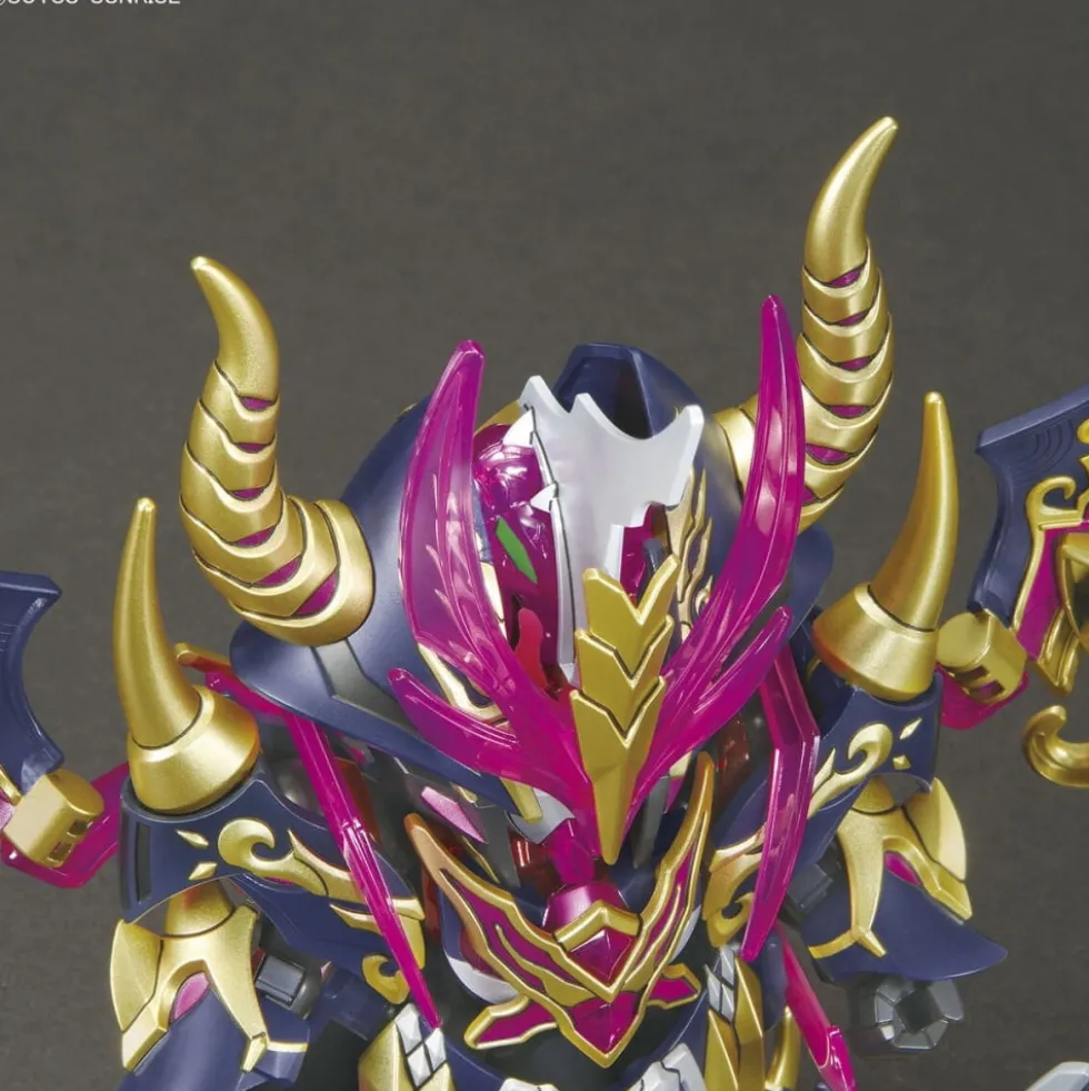 SDW HEROES WARLOCK AEGIS GUNDAM