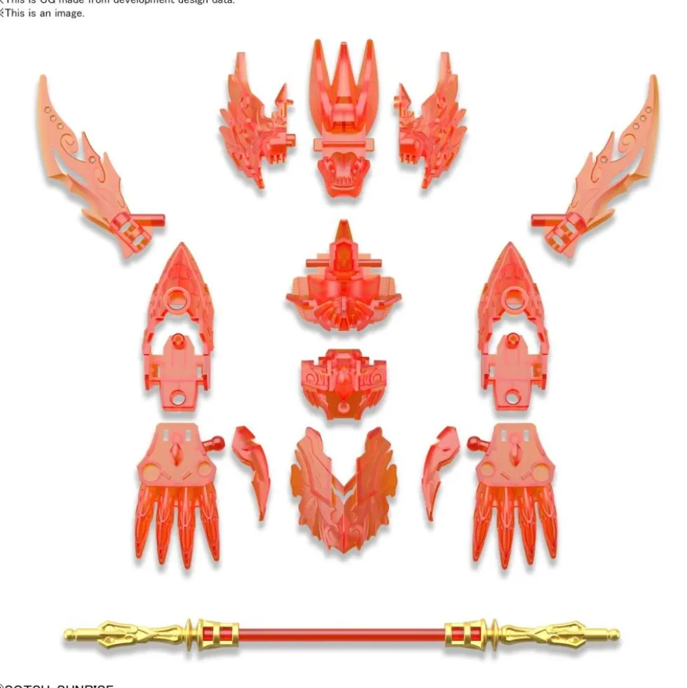 SDW HEROES WUKONG IMPULSE GUNDAM
