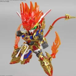 SDW HEROES WUKONG IMPULSE GUNDAM