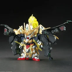 SDW HEROES ZHAO YUN OO GUNDAM COMMAND PACKAGE
