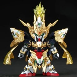 SDW HEROES ZHAO YUN OO GUNDAM COMMAND PACKAGE