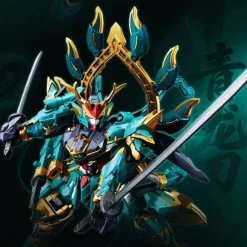 SEMBO FIGURES x ZEN OF COLLECTIBLES : AZURE DRAGON 2.0