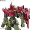 SET 30MM 1/144 30MM OPTION ARMOR FOR COMMANDER TYPE [PORTANOVA EXCLUSIVE/ RED]