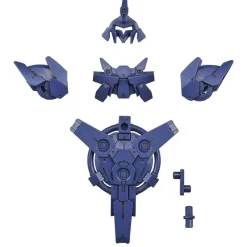 SET 30MM 1/144 OPTION ARMOR 13 FOR COMMANDER [PORTANOVA EXCLUSIVE/NAVY]