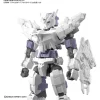 SET 30MM 1/144 OPTION ARMOR FOR COMMANDER TYPE [ALTO EXCLUSIVE/ WHITE]