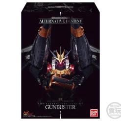 SMP ALTERNATIVE DESTINY AIM FOR THE TOP! GUNBUSTER