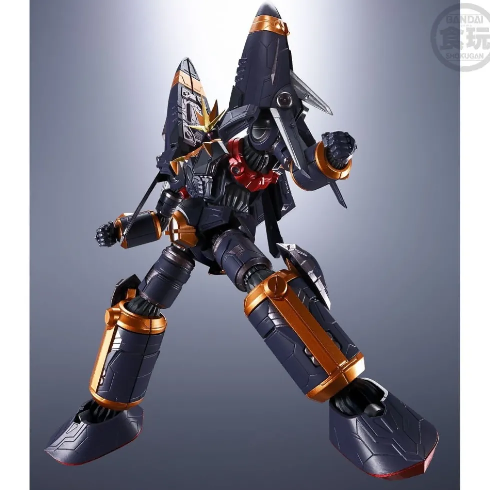 SMP ALTERNATIVE DESTINY AIM FOR THE TOP! GUNBUSTER