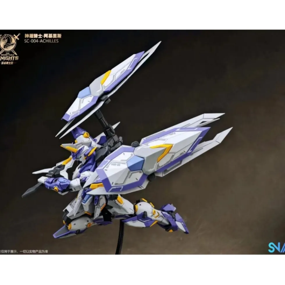 SNAA 1/144 ACHILLES