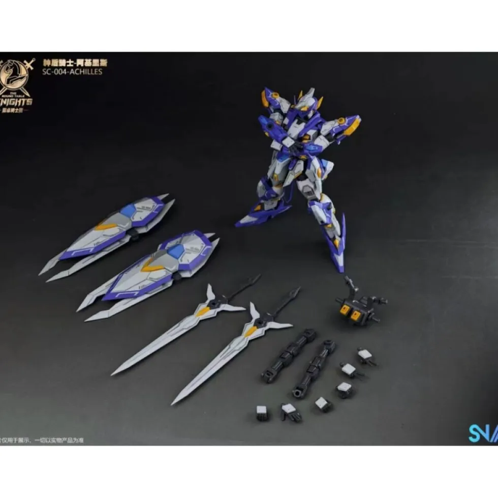 SNAA 1/144 ACHILLES