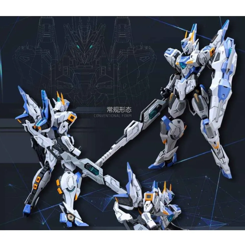 SNAA 1/144 GAWAIN