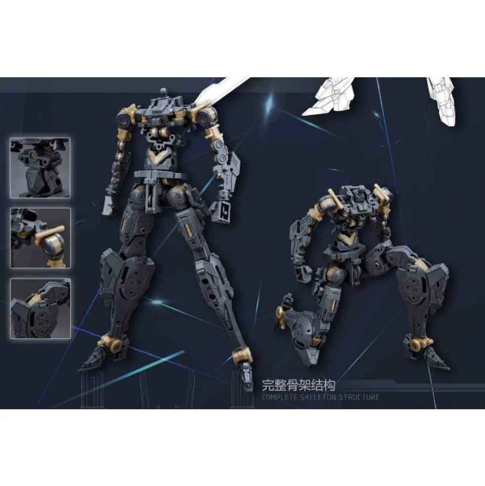 SNAA 1/144 GAWAIN
