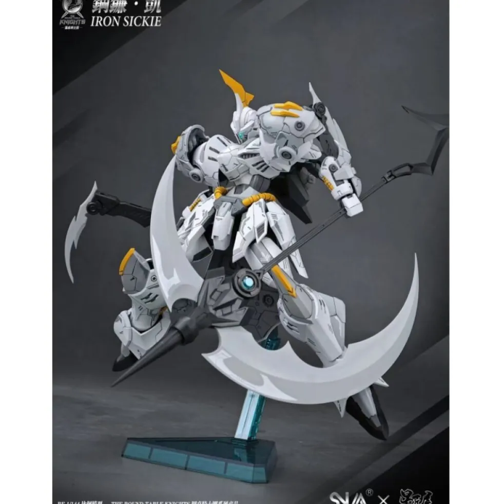 SNAA 1/144 IRON SICKLE
