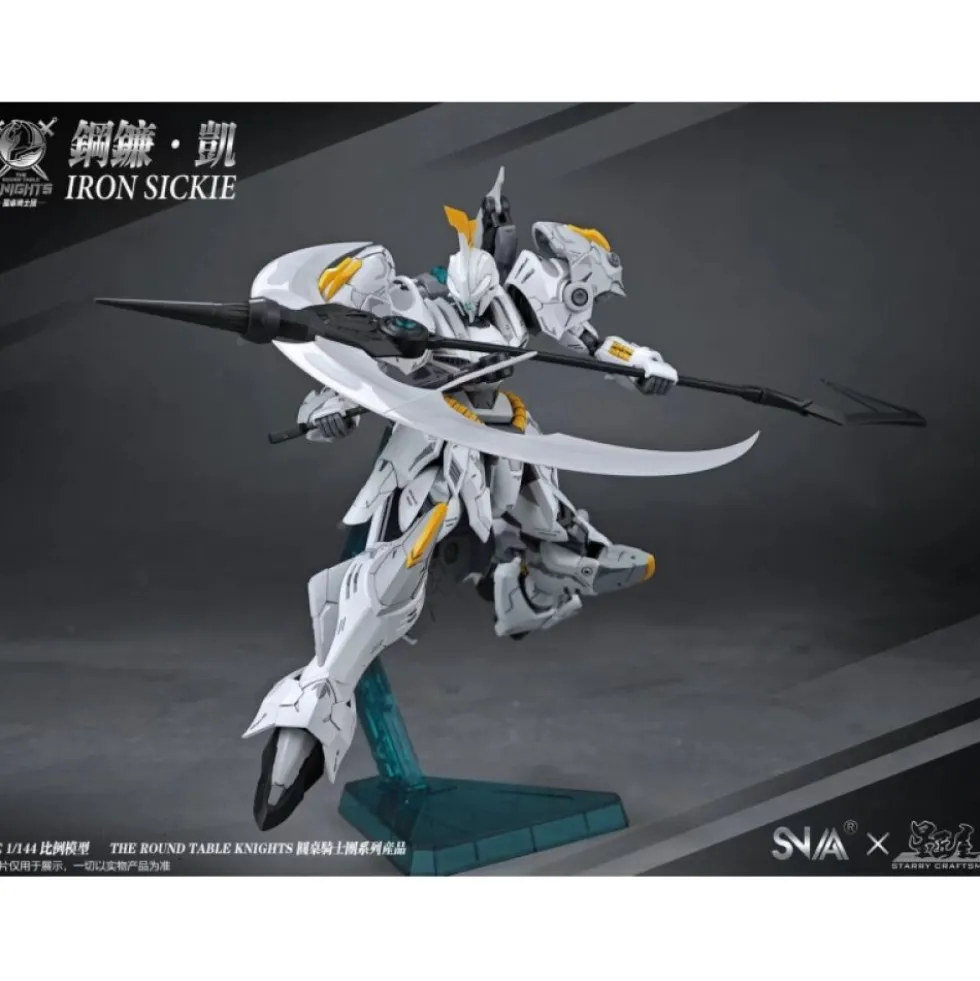 SNAA 1/144 IRON SICKLE