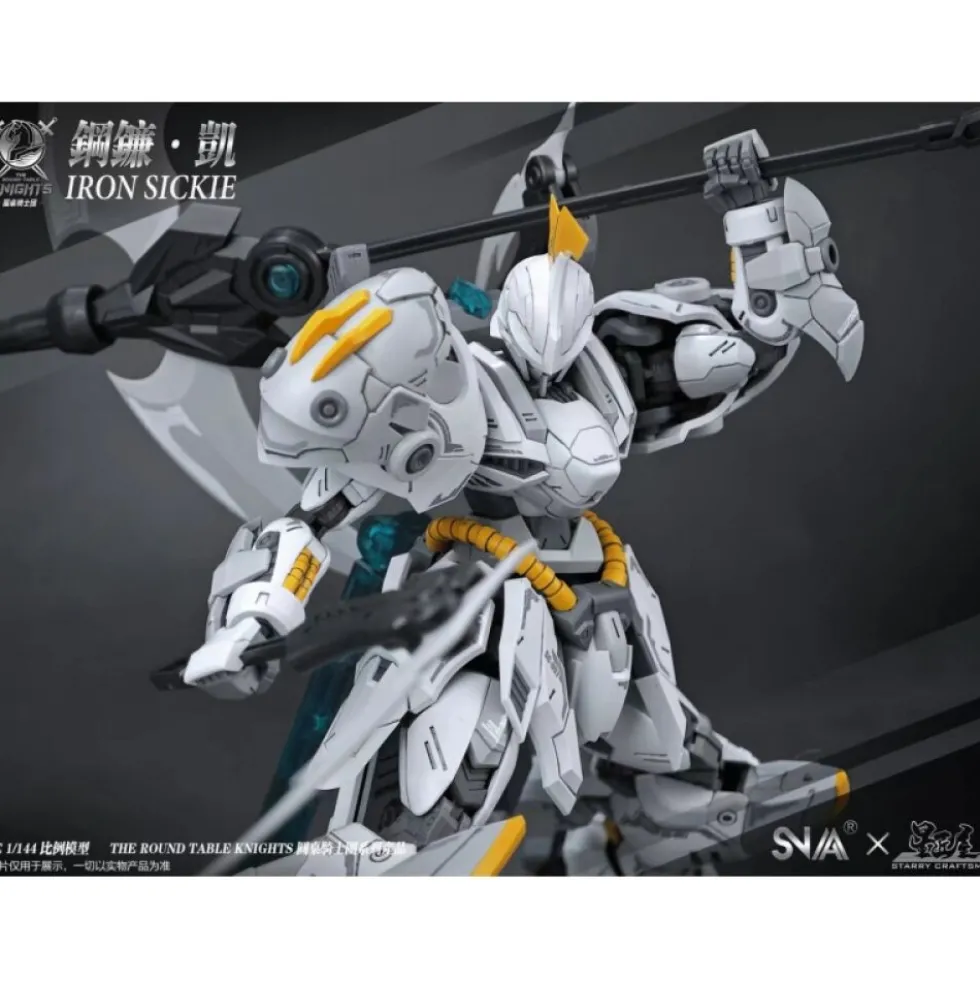 SNAA 1/144 IRON SICKLE