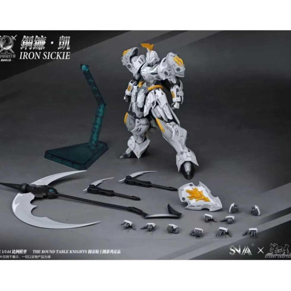 SNAA 1/144 IRON SICKLE