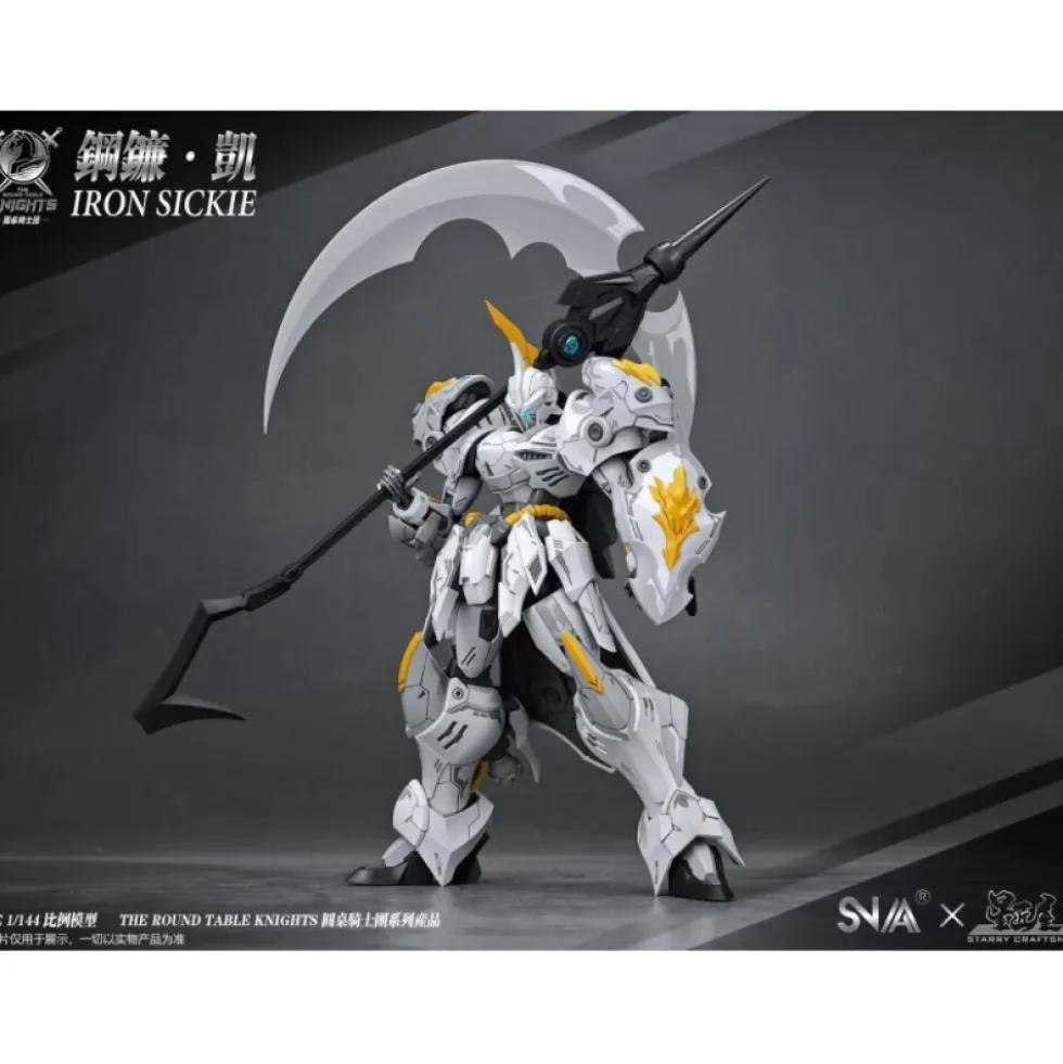 SNAA 1/144 IRON SICKLE