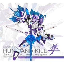 SNAA Mobile Armor XH-01 Hunting Falcon – Hunt and Kill Soul Revival