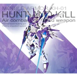 SNAA Mobile Armor XH-01 Hunting Falcon – Hunt and Kill Soul Revival