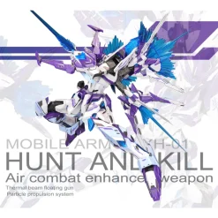 SNAA Mobile Armor XH-01 Hunting Falcon – Hunt and Kill Soul Revival