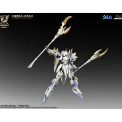 SNAA 1/144 SC-009 – DIVINE INVOKER PERCIVAL STANDARD EDITION