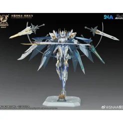 SNAA 1/144 SC-009 – DIVINE INVOKER PERCIVAL ( DELUXE VERSION )