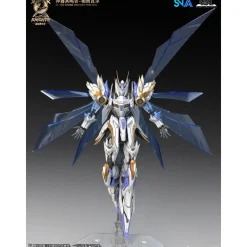 SNAA 1/144 SC-009 – DIVINE INVOKER PERCIVAL ( DELUXE VERSION )