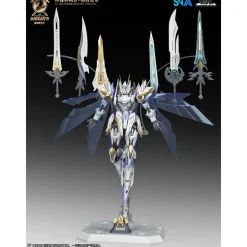 SNAA 1/144 SC-009 – DIVINE INVOKER PERCIVAL ( DELUXE VERSION )