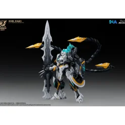 SNAA 1/144 SC-012 1/144 RAMPAGE LION BEDIVERE