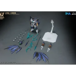 SNAA 1/144 SC-011 THUNDERSTORMS MORDRED