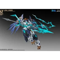 SNAA 1/144 SC-011 THUNDERSTORMS MORDRED