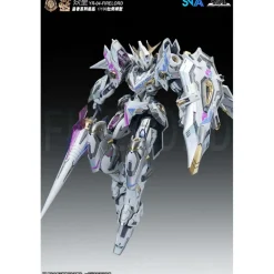 SNAA 1/100 YR-04 FIRE LORD VER. PHANTOM FLAME SOUL