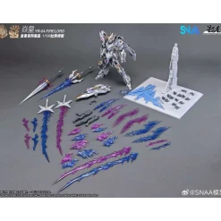 SNAA 1/100 YR-04 FIRE LORD VER. PHANTOM FLAME SOUL
