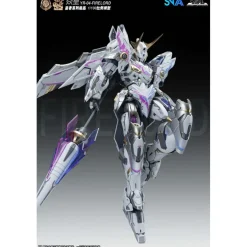 SNAA 1/100 YR-04 FIRE LORD VER. PHANTOM FLAME SOUL