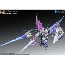 SNAA 1/100 YR-04 FIRE LORD VER. PHANTOM FLAME SOUL