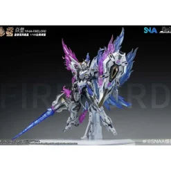 SNAA 1/100 YR-04 FIRE LORD VER. PHANTOM FLAME SOUL