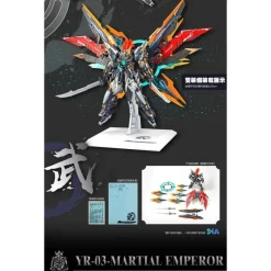 SNAA 1/100 YR-03 Martial Emperor