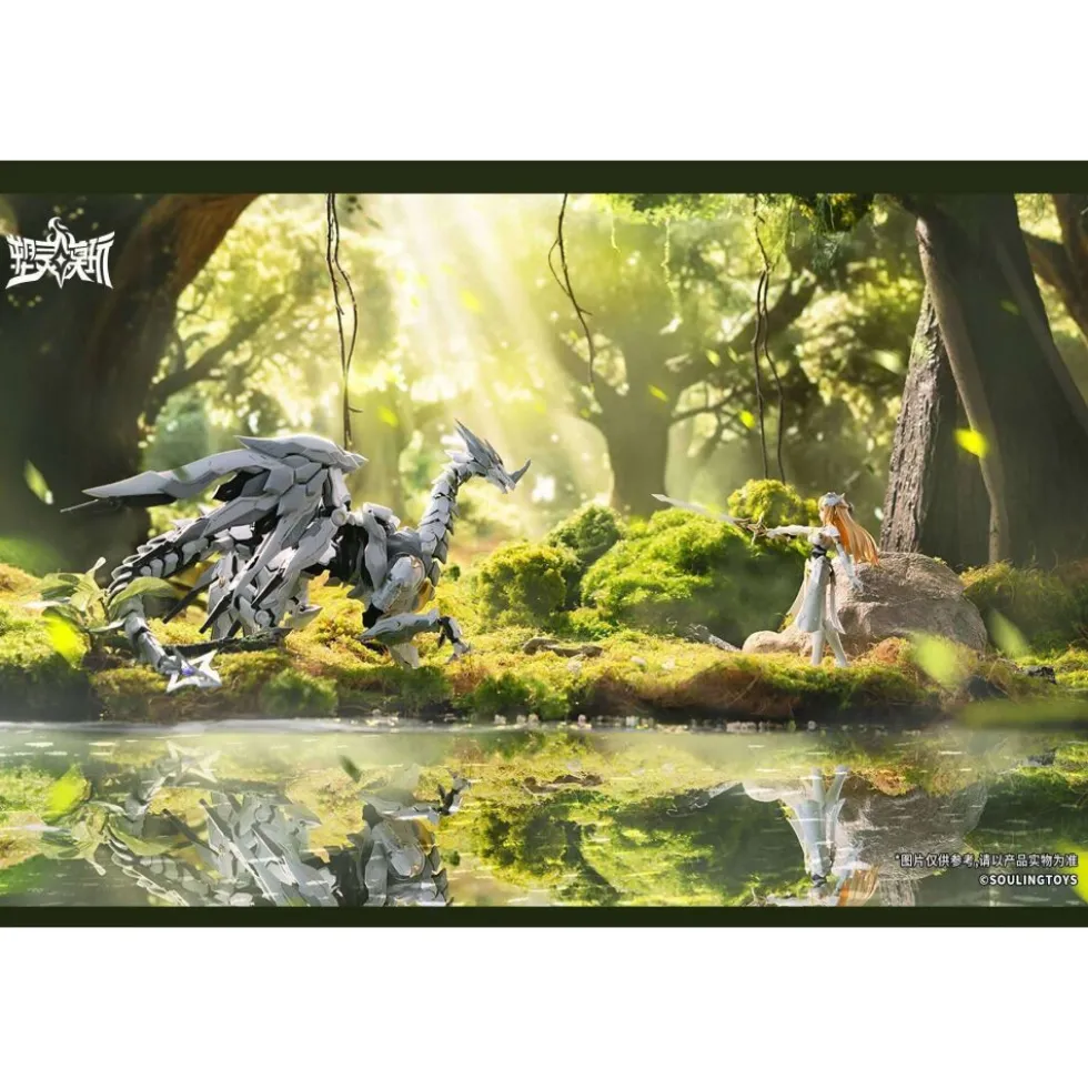 SOULING TOYS 1/12 DAYTIME METEOR