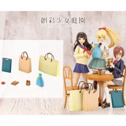 SOUSAI SHOJO TEIEN AFTER SCHOOL PRESENT SET
