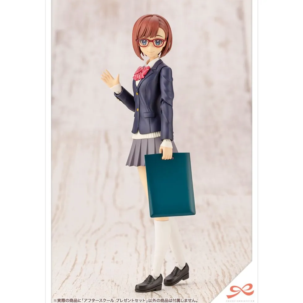SOUSAI SHOJO TEIEN AFTER SCHOOL PRESENT SET