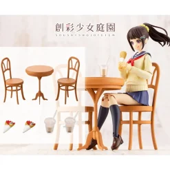 SOUSAI SHOJO TEIEN : AFTER SCHOOL CAFE TABLE