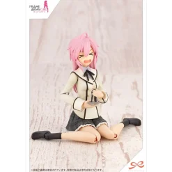 SOUSAI SHOJO TEIEN : AO GENNAI [WAKABA GIRLS’ HIGH SCHOOL WINTER CLOTHES] DREAMING STYLE MONOCHROME