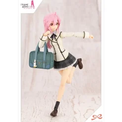 SOUSAI SHOJO TEIEN : AO GENNAI [WAKABA GIRLS’ HIGH SCHOOL WINTER CLOTHES] DREAMING STYLE MONOCHROME